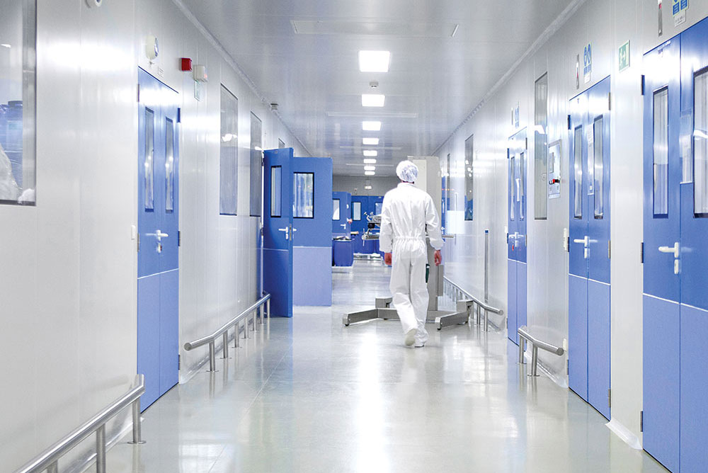 Meningkatkan Kualitas Produksi dengan Teknologi Cleanroom Terkini